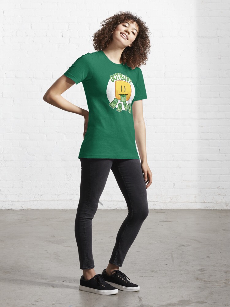 Bux Logo T-Shirt