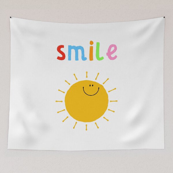 Item preview, Sunshine Smile designed and sold by Adam Regester.