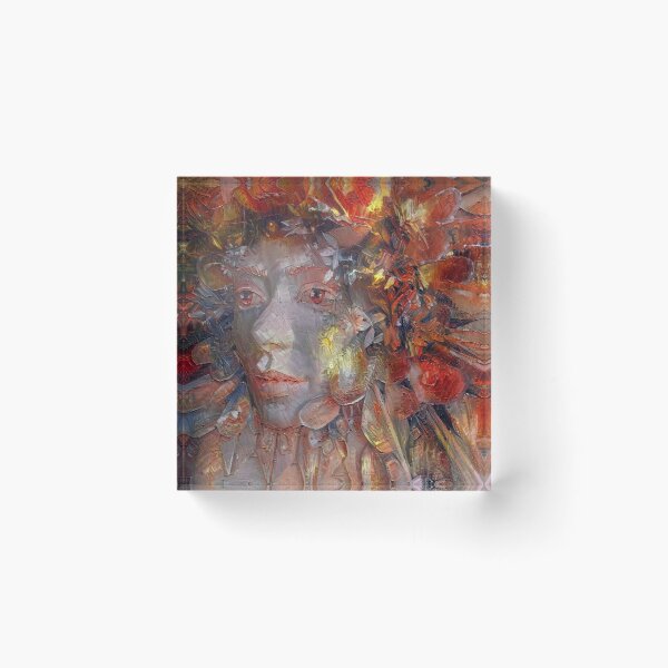 Item preview, NeuralStyle UHD 61801 designed and sold by Hugh Fathers.