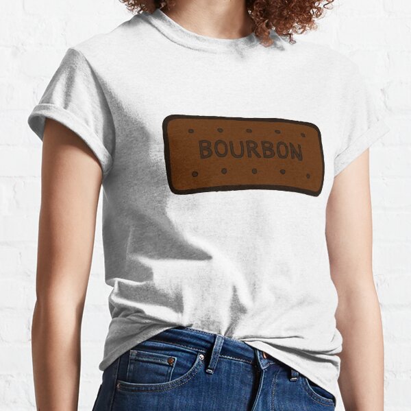 Chocolate Bourbon Biscuit Classic T-Shirt