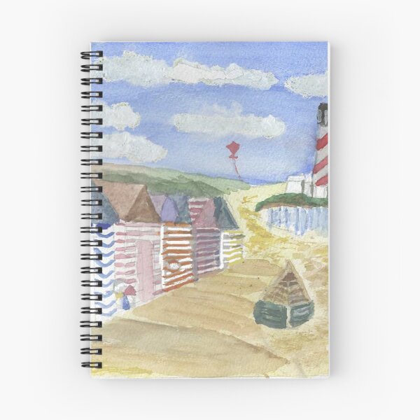 Item preview, Beach Huts designed and sold by CreativMichelle.