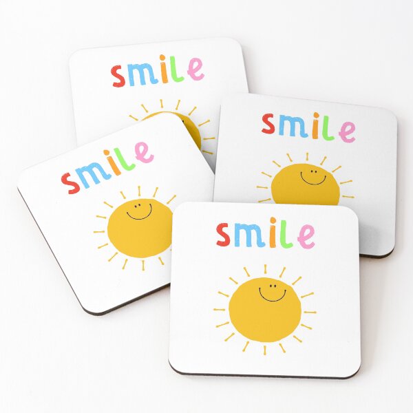 Item preview, Sunshine Smile designed and sold by Adam Regester.