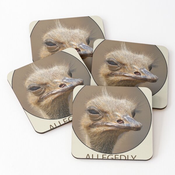 Item preview, Allegedly!  designed and sold by moonpretzles.