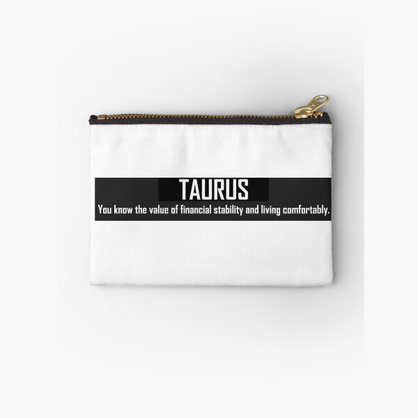 Item preview, Taurus Fact  designed and sold by HiddenStar02.