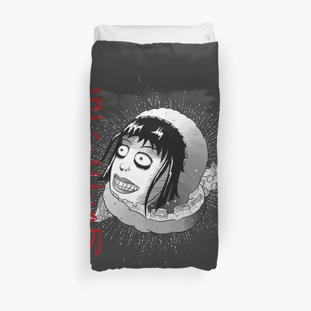 Tako Duvet Cover