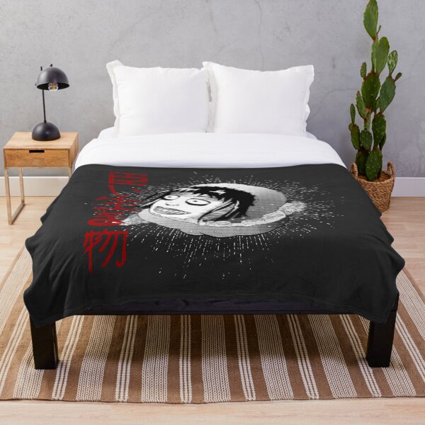 Tako Throw Blanket