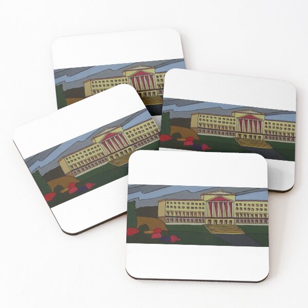 Item preview, Parliament Buildings, Stormont designed and sold by pidgeonpaints.