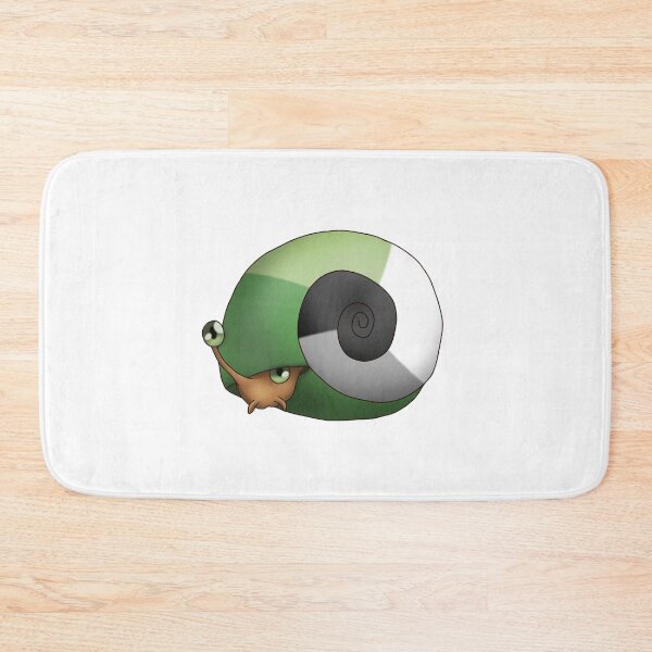Item preview, Aro aromático saliendo del caracol del orgullo designed and sold by PrideSnails.