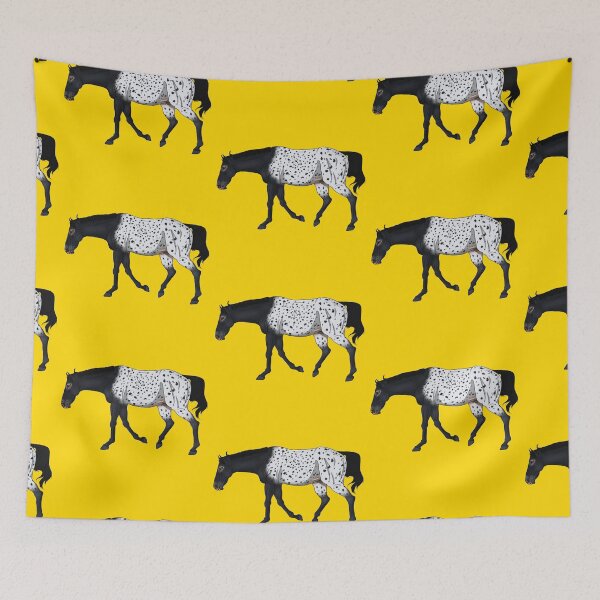 Item preview, Extreme Blanketed Appaloosa X Thoroughbred Horse designed and sold by LuxeHurricane.