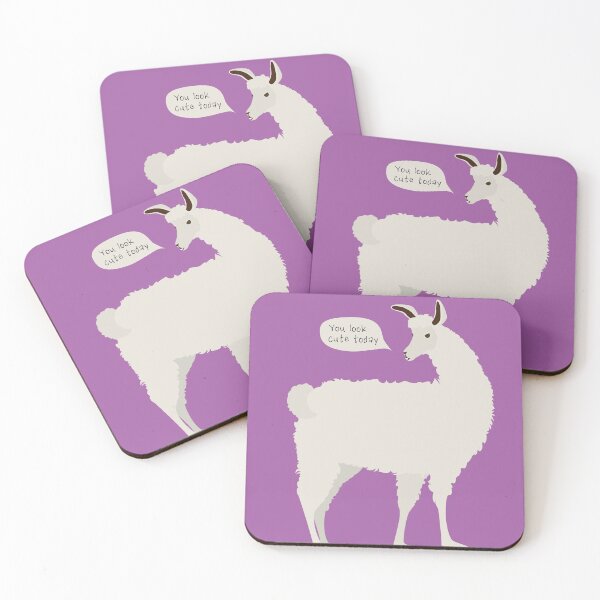 Item preview, Complimentary Llama designed and sold by ninkyphx.