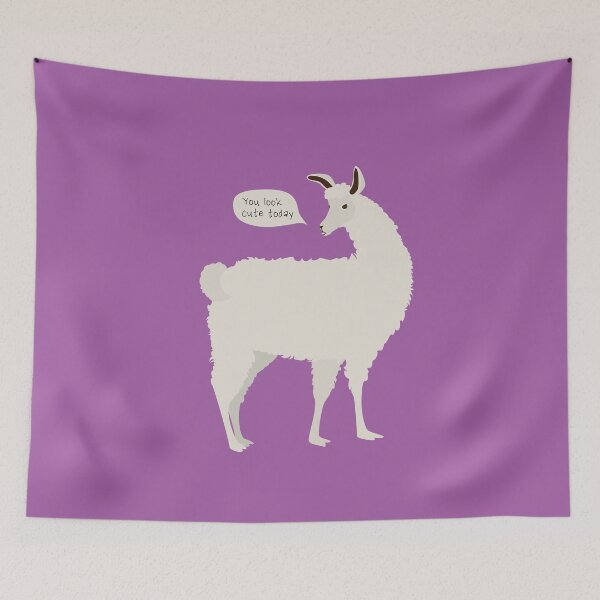 Item preview, Complimentary Llama designed and sold by ninkyphx.