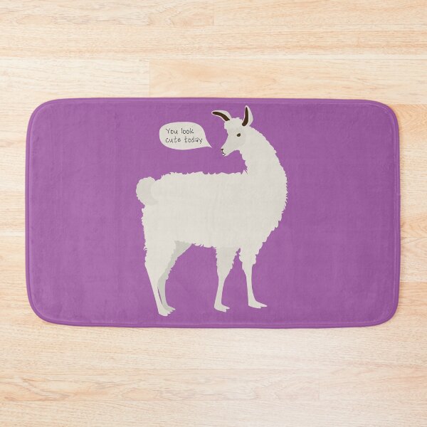 Item preview, Complimentary Llama designed and sold by ninkyphx.