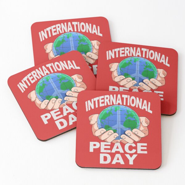 Item preview, International Peace Day designed and sold by Nosek1ng.