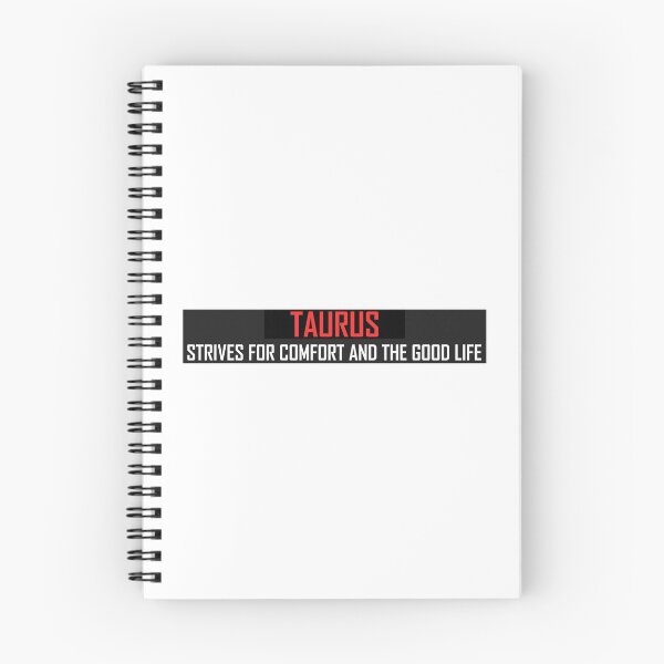 Item preview, Taurus Fact  designed and sold by HiddenStar02.