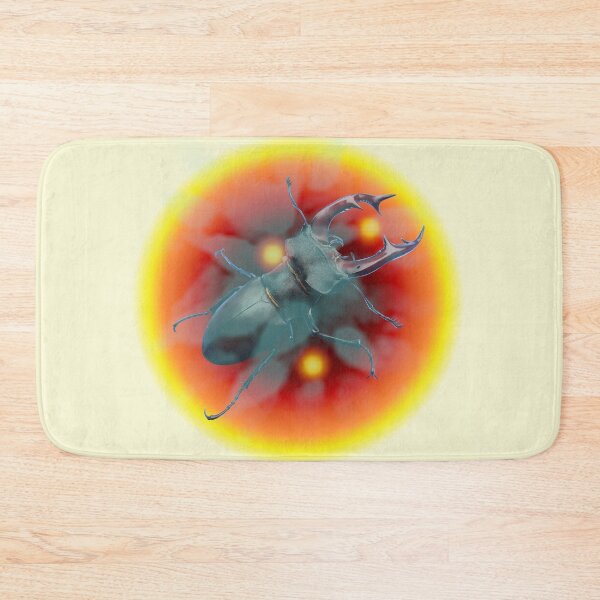 Item preview, Staghorn beetle in the sun designed and sold by Gartenfreund.