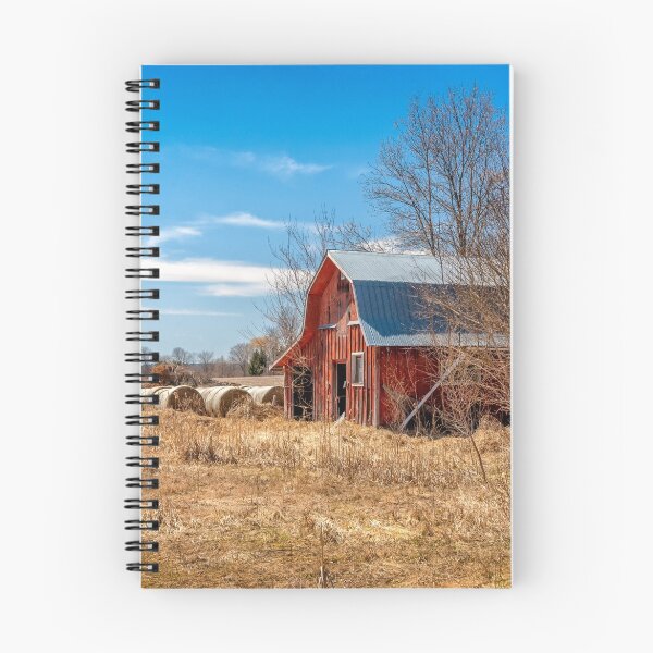 Item preview, The Red Barn designed and sold by PhotosByHealy.