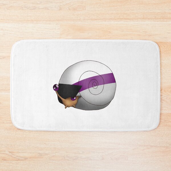 Item preview, Demisexual Coming Out Pride Snail designed and sold by PrideSnails.