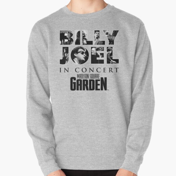 billy live madison joel tour 2019 2020 NY mumpuslo Pullover Sweatshirt