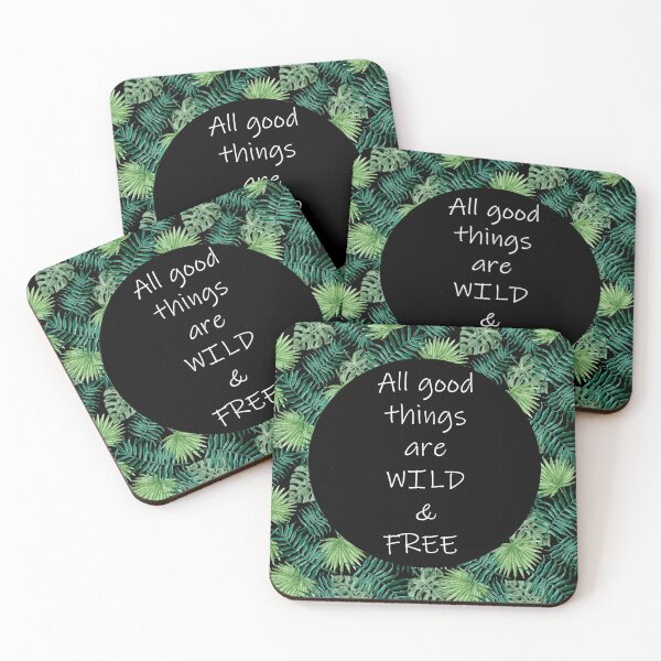 Item preview, Wild&Free designed and sold by adiosmillet.