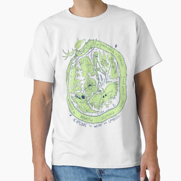 Item preview, West Virginia Cryptids and Cryptozoology designed and sold by Egertron.