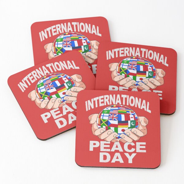 Item preview, International Peace Day designed and sold by Nosek1ng.