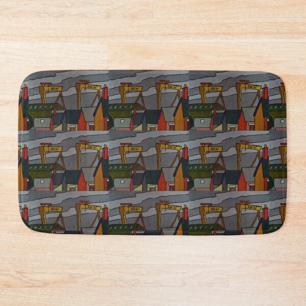 Item preview, Samson and Goliath designed and sold by pidgeonpaints.