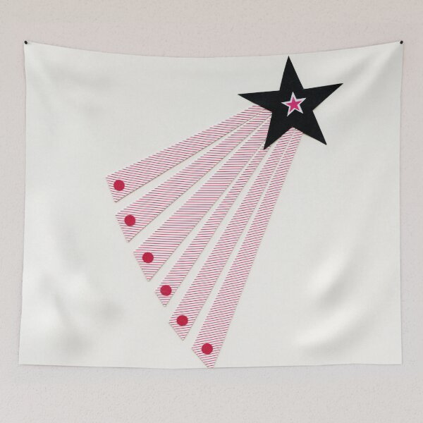 Item preview, Shooting Star designed and sold by Cassia Beck.