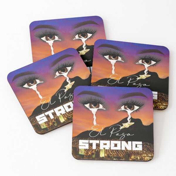 Item preview, El Paso strong designed and sold by Queeenbeee3.