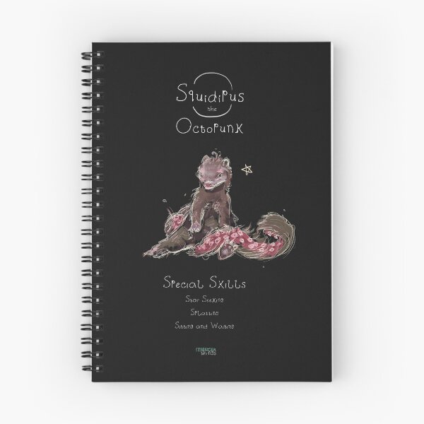 Item preview, 'Squidipus Sits' by Stringer Things (Hannah Stringer) designed and sold by stringerthings.