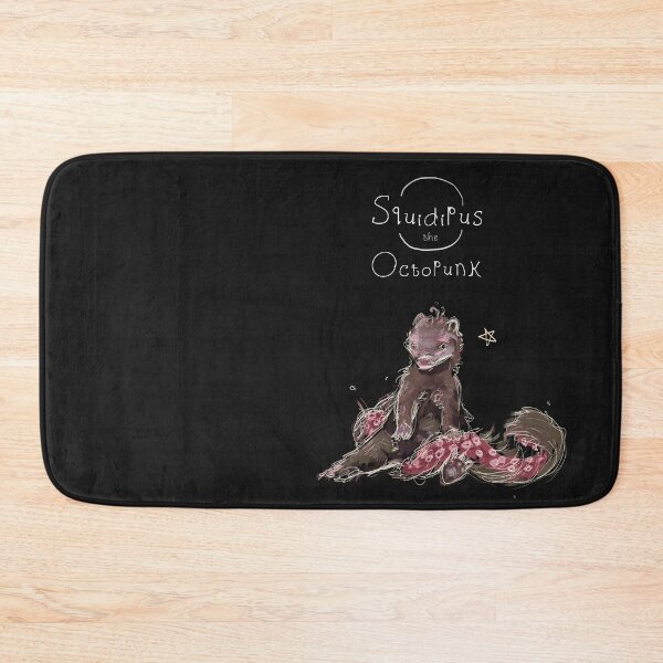 Item preview, 'Squidipus Sits' by Stringer Things (Hannah Stringer) designed and sold by stringerthings.
