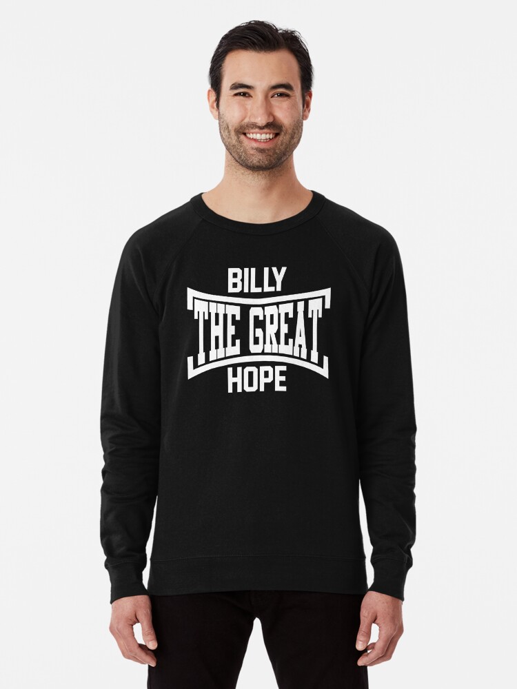 billy sweatshirt