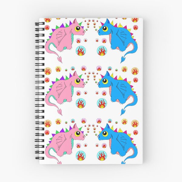 Item preview, Dragons blowing bubbles designed and sold by Melanie Jeyakkumar.