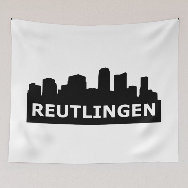Item preview, Reutlingen Skyline designed and sold by gulden.
