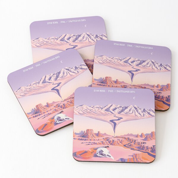Item preview, Utah Made Album Cover designed and sold by Jack Goodman.