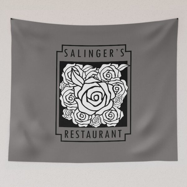 Item preview, Party of Five  Salinger's Restaurant designed and sold by Shanestillz.