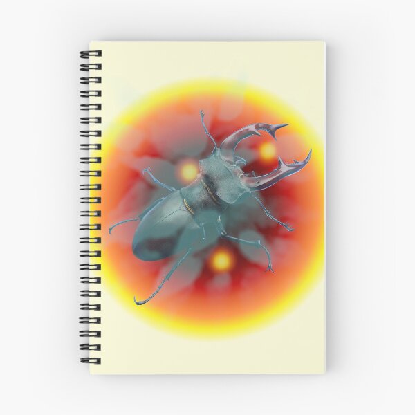Item preview, Staghorn beetle in the sun designed and sold by Gartenfreund.