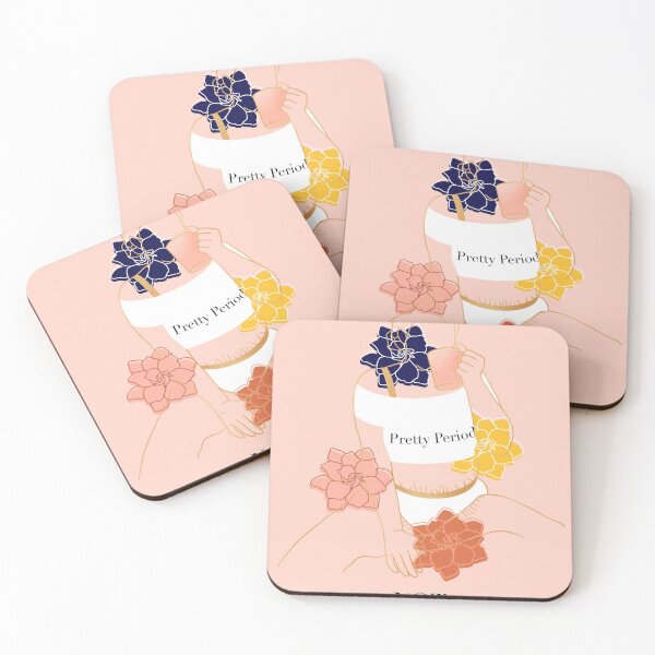 Item preview, Pretty Period Series No. 2 designed and sold by freebirdstudio.