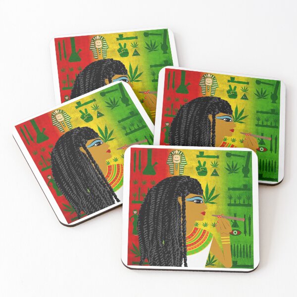 Item preview, Cleopotra #1 Reggae designed and sold by sisusisu.