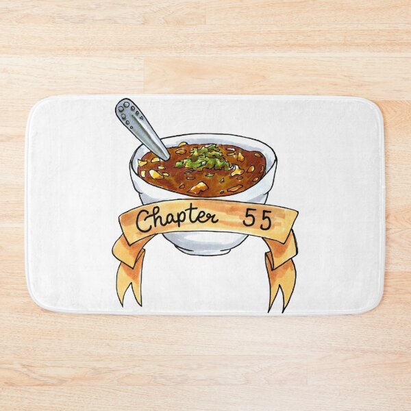 Item preview, Chapter 55 Marker Illustration designed and sold by arlieopal.