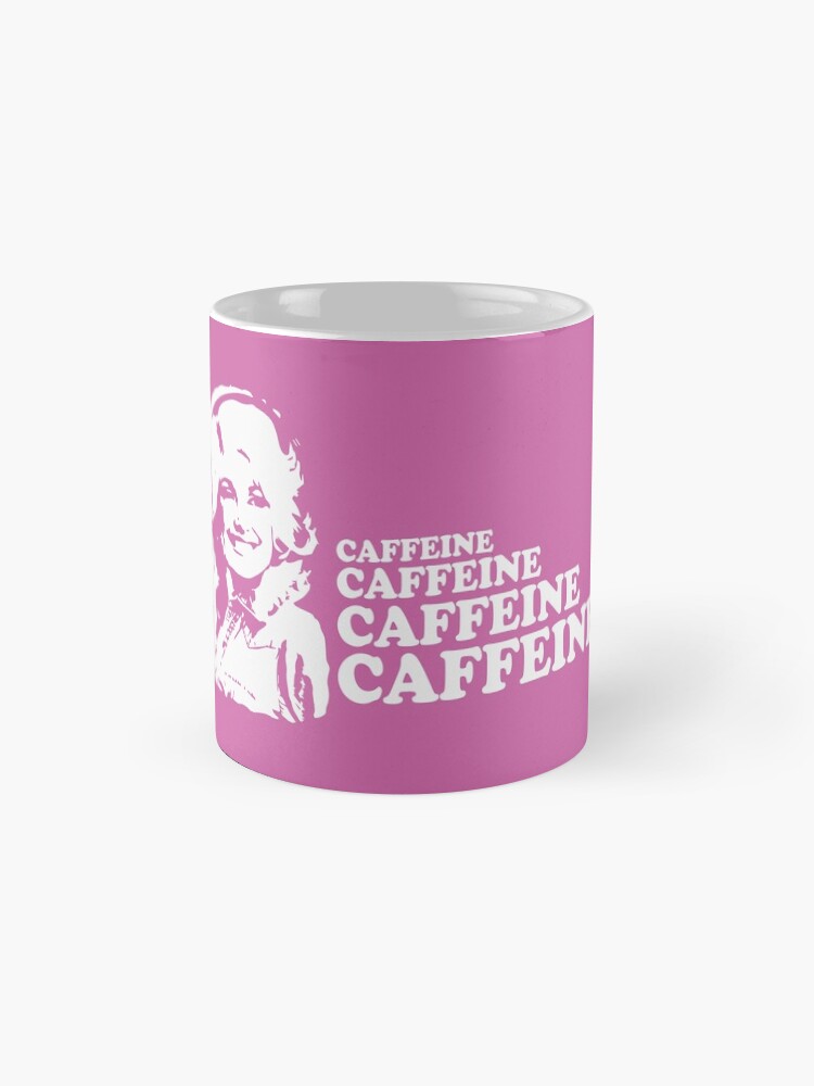 Alternate view of Dolly Caffeine Mug