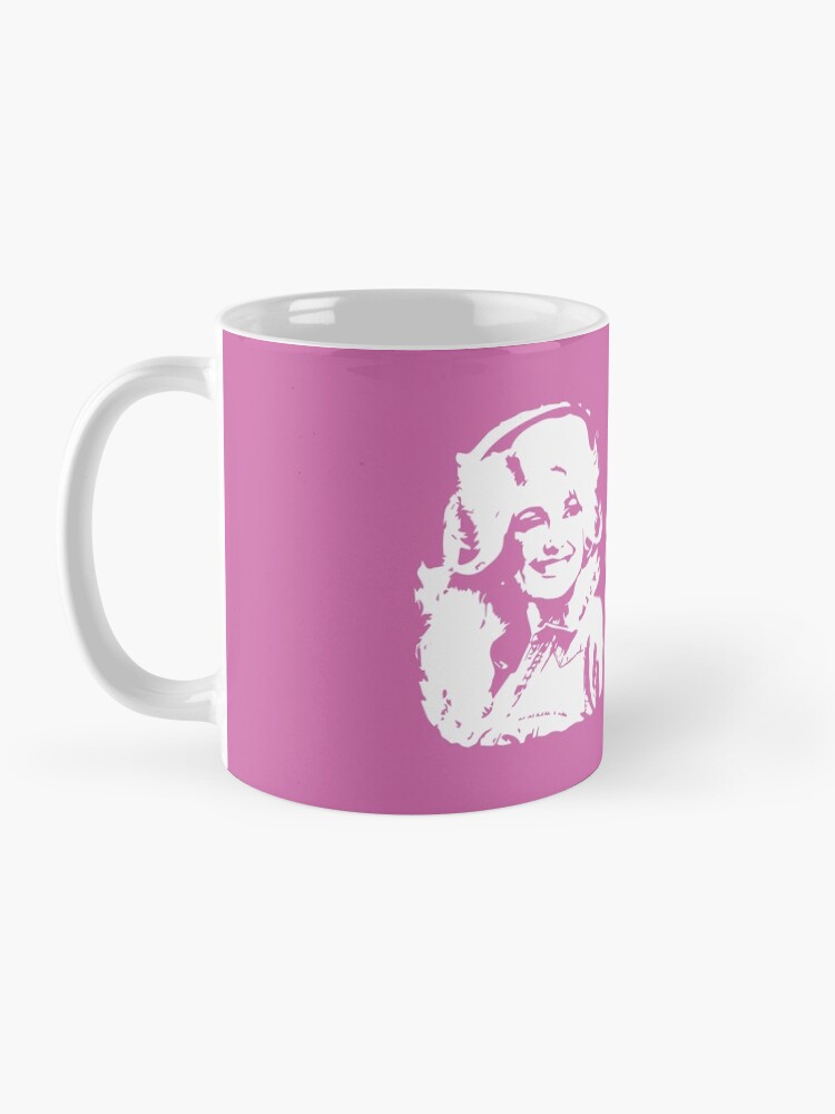 Alternate view of Dolly Caffeine Mug