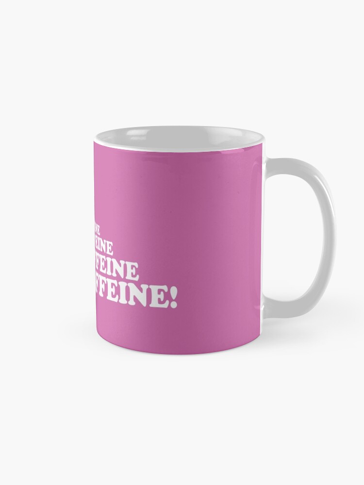 Alternate view of Dolly Caffeine Mug
