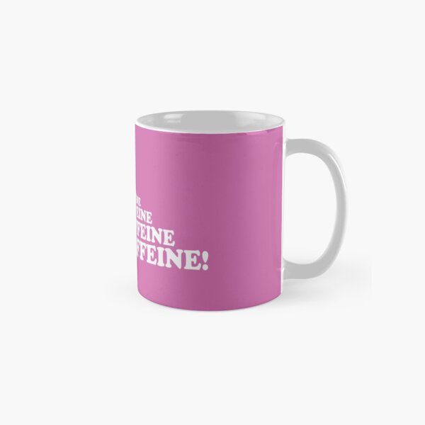 Dolly Caffeine Classic Mug
