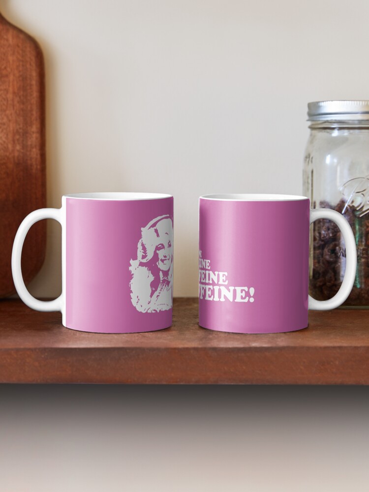 Alternate view of Dolly Caffeine Mug