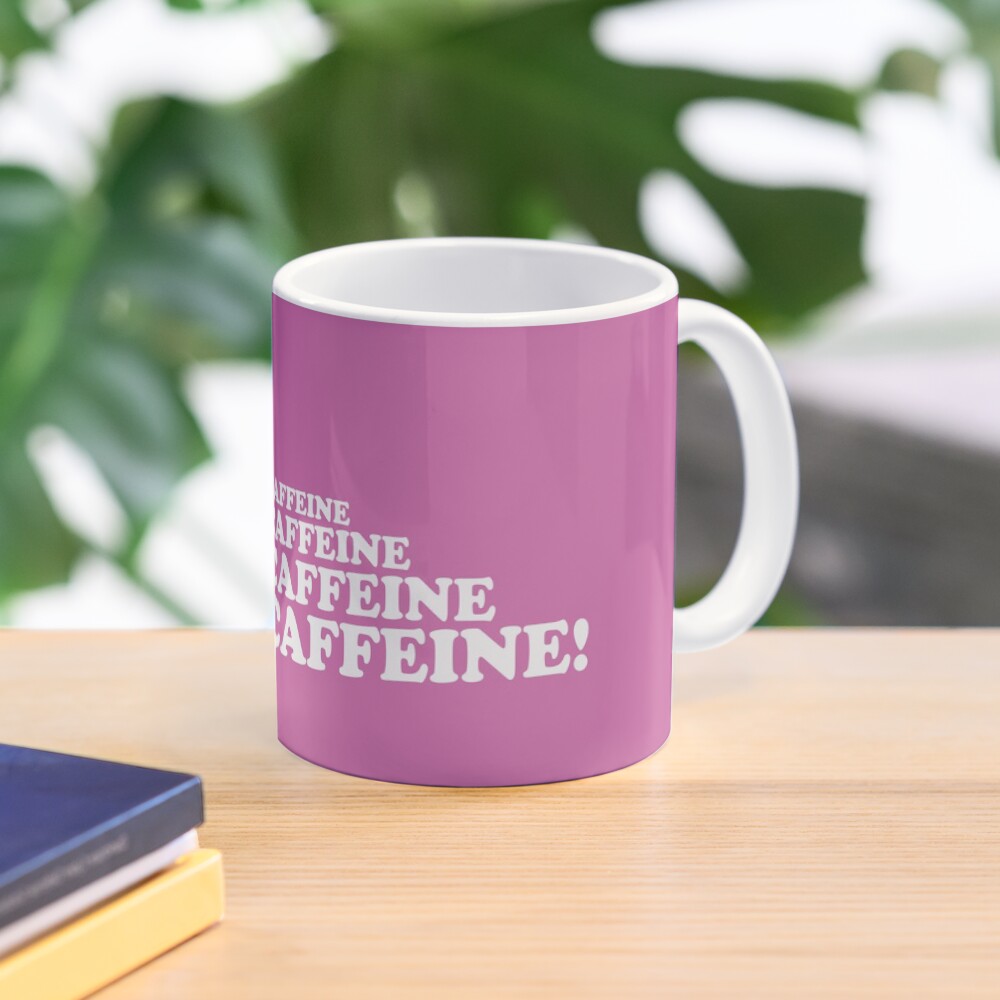 Dolly Caffeine Mug