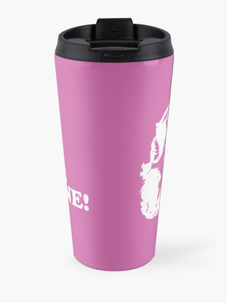 Alternate view of Dolly Caffeine Travel Mug