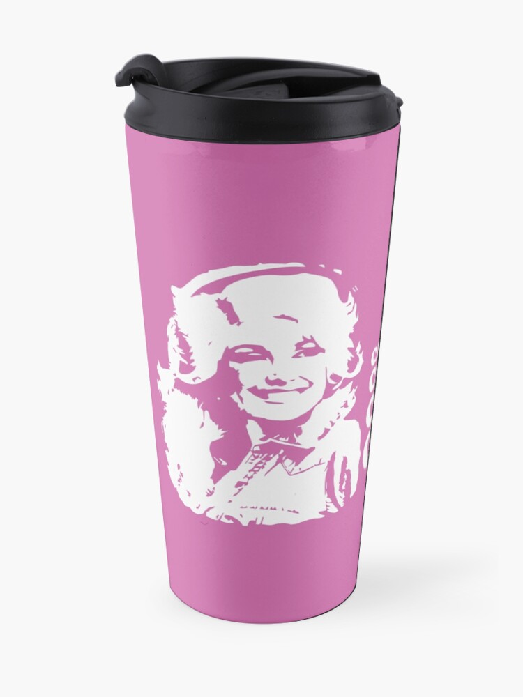 Alternate view of Dolly Caffeine Travel Mug