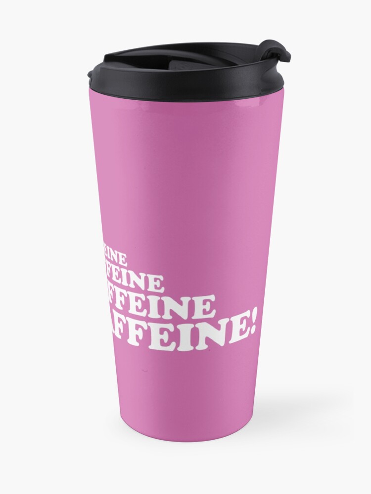 Alternate view of Dolly Caffeine Travel Mug