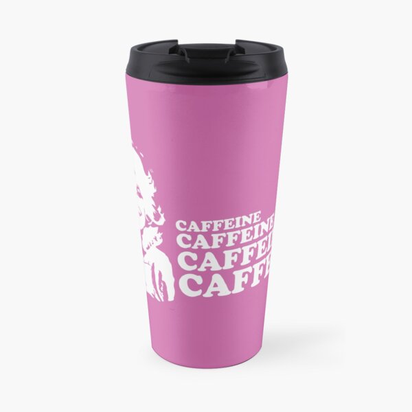 Dolly Caffeine Travel Mug