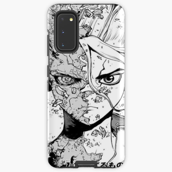 Dr. Stone Samsung Galaxy Tough Case